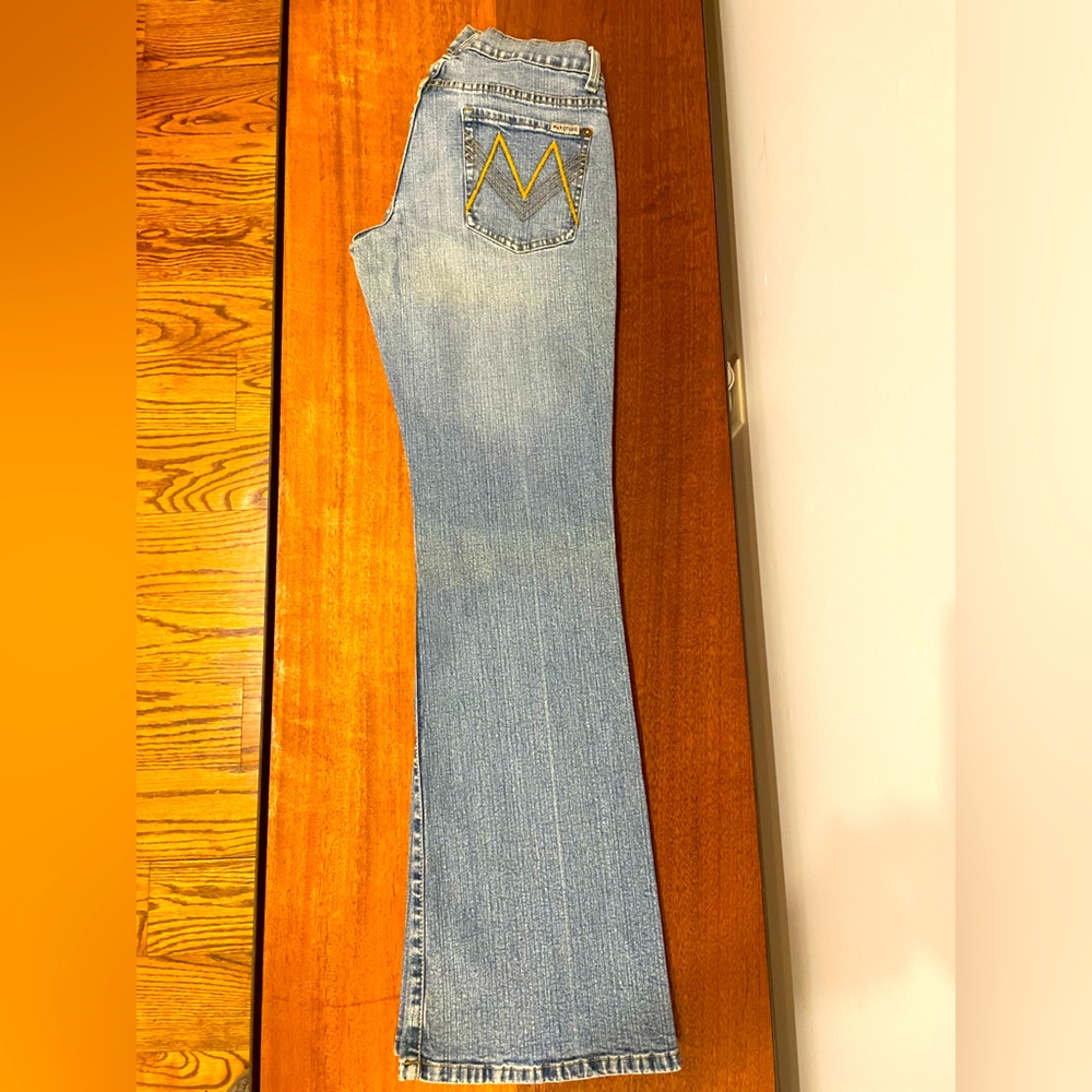 Max Studio bootleg jeans
